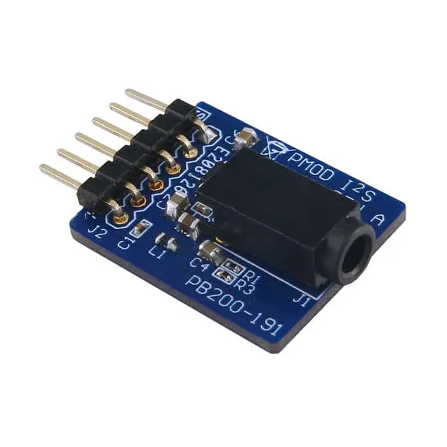410-191 (PMODI2S STEREO AUDIO OUTPUT DAC)