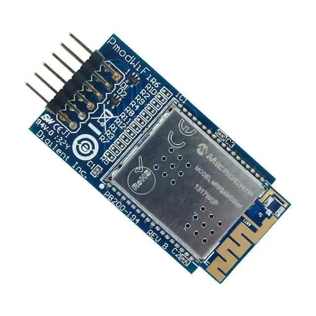 410-194 (PMODWIFI BOARD FOR MRF24WG0MA)
