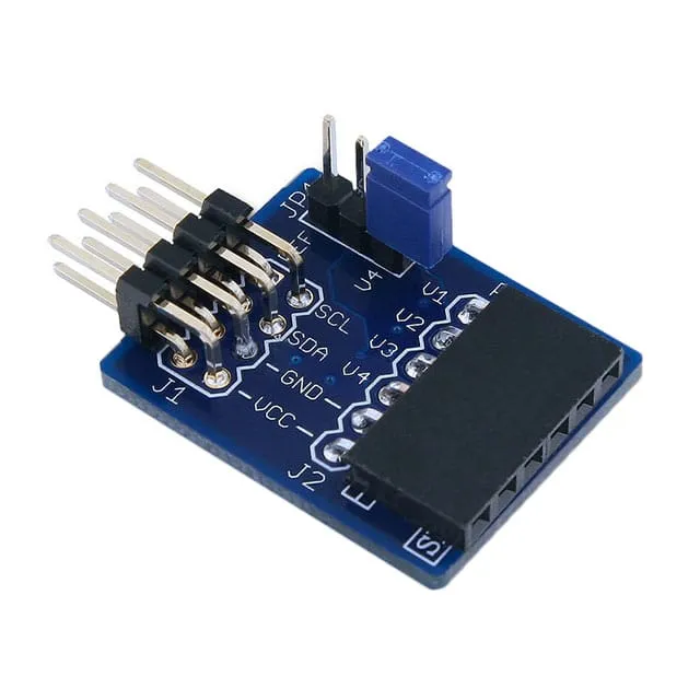 410-217 (BOARD PMODAD2 FOR AD7991)