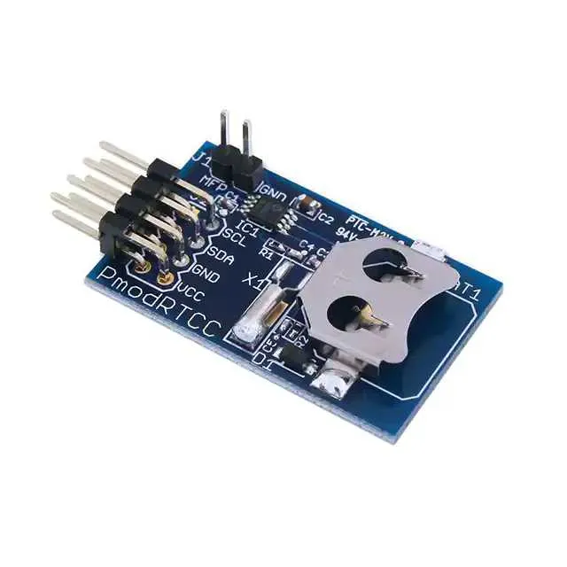 410-218 (PMODRTCC REAL TIME CLOCK)