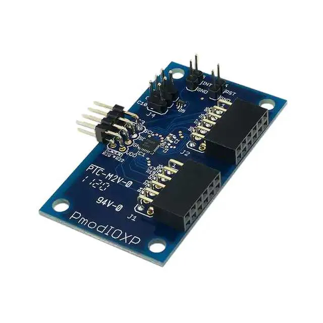 410-219 (PMODIOXP IO AND KEYPAD DECODER)