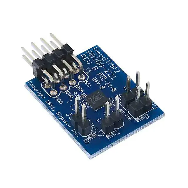 410-221 (PMODTMP2 THERMOMETER/THERMOSTAT)