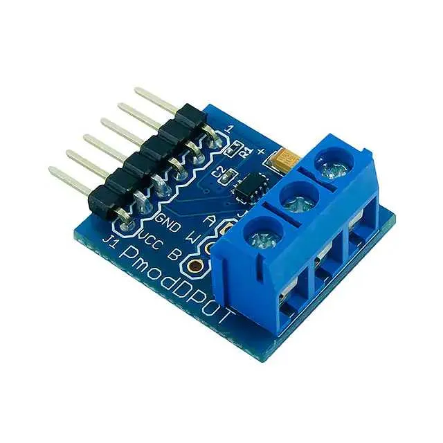 410-239 (PMODDPOT DIGITAL POTENTIOMETER)