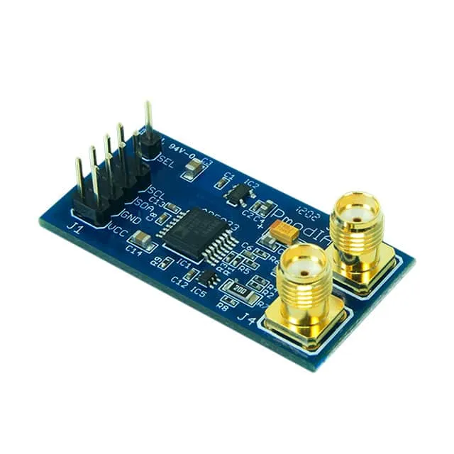 410-246 (PMODIA IMPEDANCE ANALYZER)