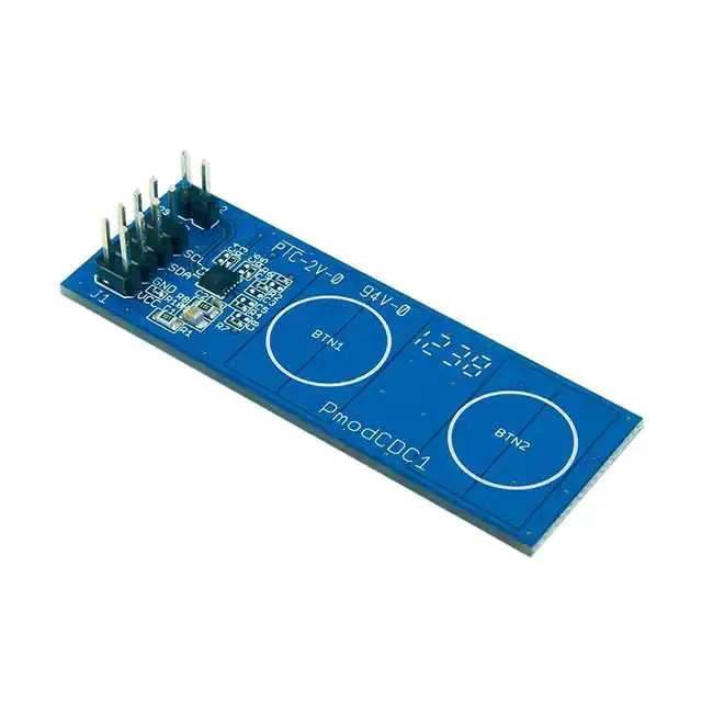 410-247 (PMODCDC1 2 BUTTON CAPACITIVE IO)