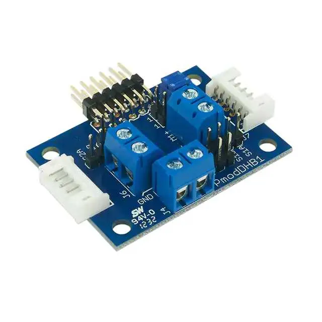 410-259 (PMODDHB1 DUAL H-BRIDGE MODULE)