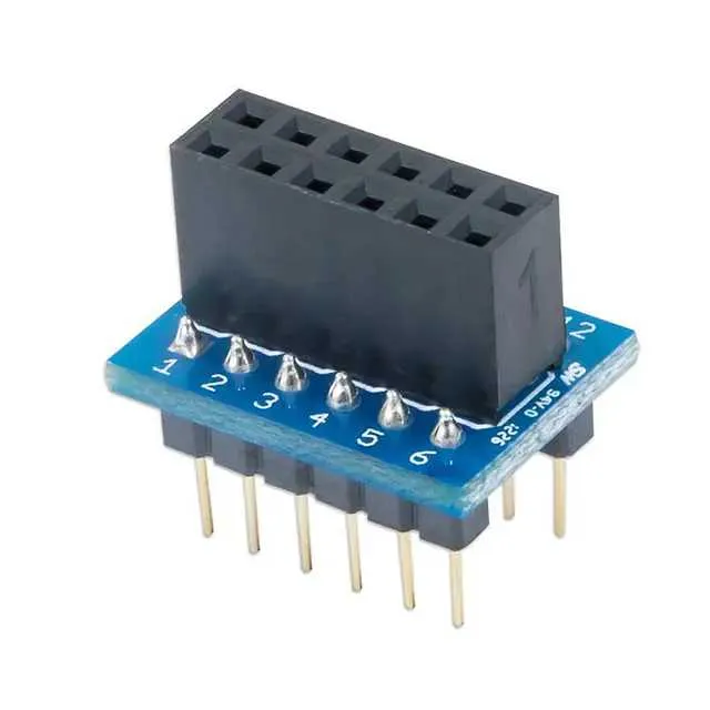 410-261 (PMODDIP - DIP TO PMOD ADAPTER)