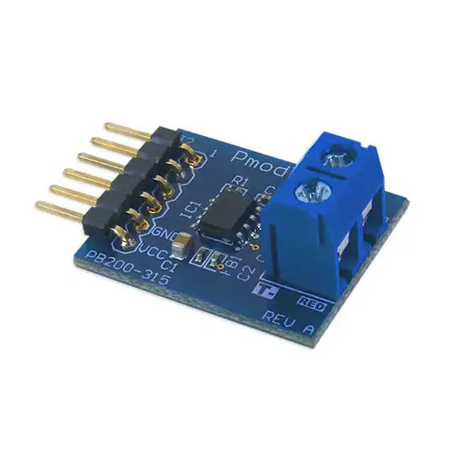 410-315 (PMODTC1 MAX31855 DEV)