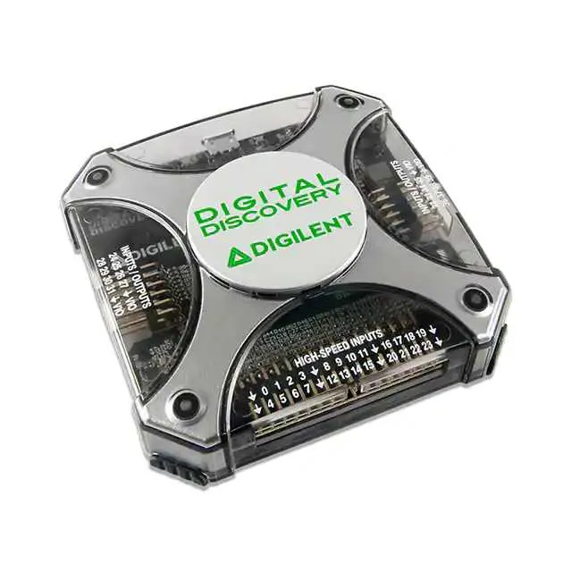 410-338 (OSCILLOSCOPE DIGITAL ANALYZER)