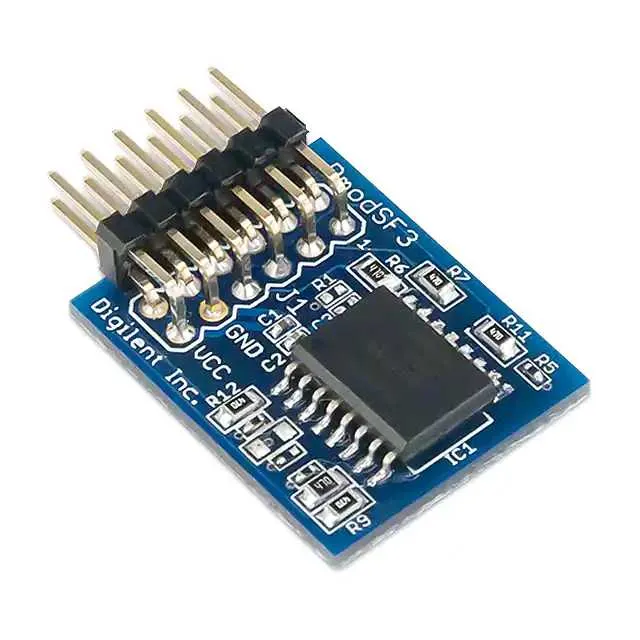 410-340 (PMOD SF3 32MB SERIAL NOR FLASH)