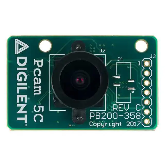 410-358 (PCAM 5C: 5 MP CAMERA MODULE)