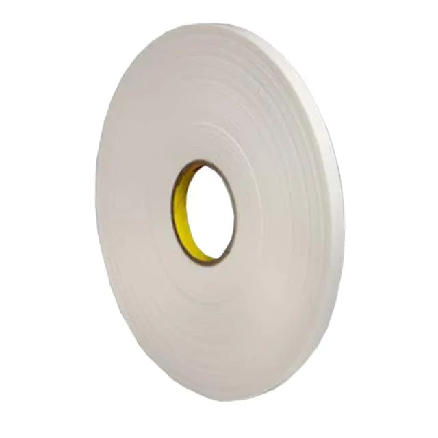 4108-3/4X36YD" (TAPE FOAM NATURAL 3/4X 36YDS")