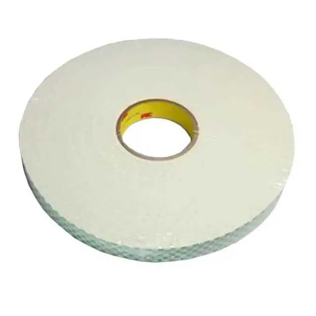 4116-1/4X36YD" (TAPE FOAM NATURAL 1/4X 36YDS")