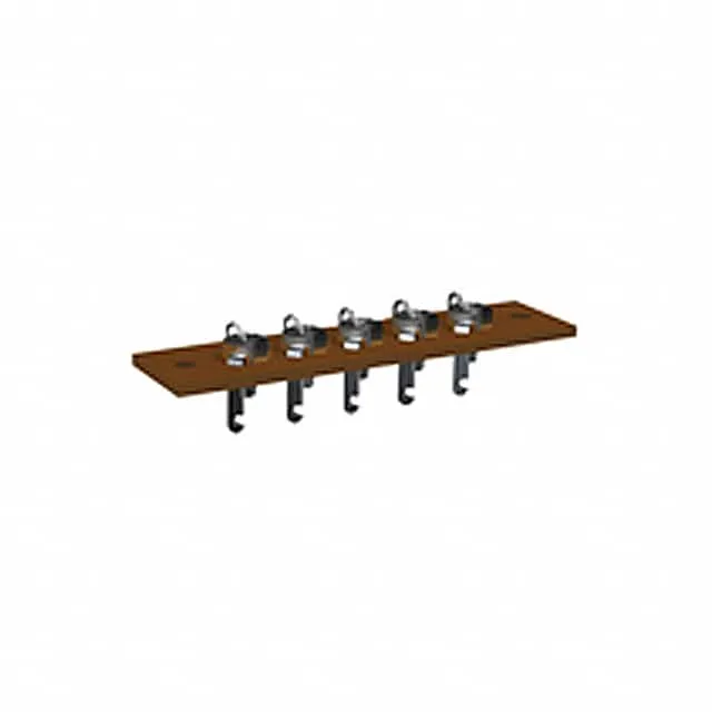 4151 (POST BIND STRIP 3 1/2L GL EPOXY")