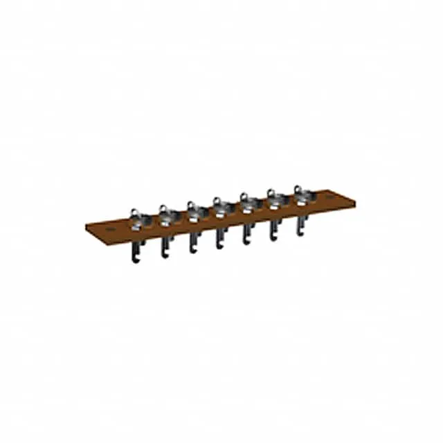 4153 (POST BIND STRIP 4 1/2L GL EPOXY")