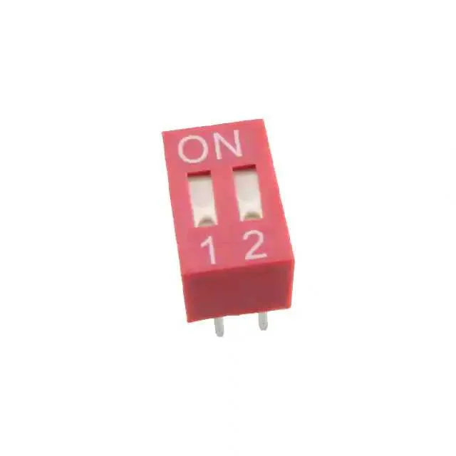 418117170902 (SWITCH SLIDE DIP SPST 25MA 24V)