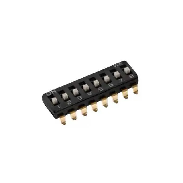 418127270910 (SWITCH SLIDE DIP SPST 25MA 24V)