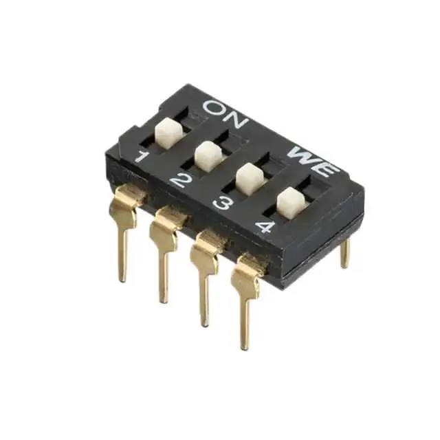 418127270902 (SWITCH SLIDE DIP SPST 25MA 24V)