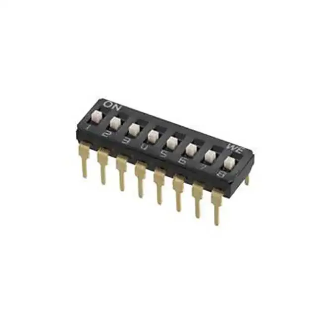 418127270908 (SWITCH SLIDE DIP SPST 25MA 24V)