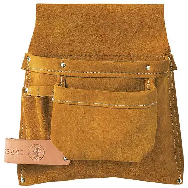 42245 (RIGHT-HAND NAIL AND TOOL POUCH)