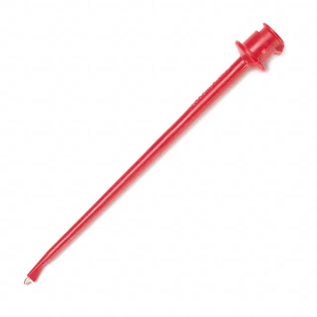 4225-2 (CLIP MAXIGRABBER D-I-Y 6 RED")