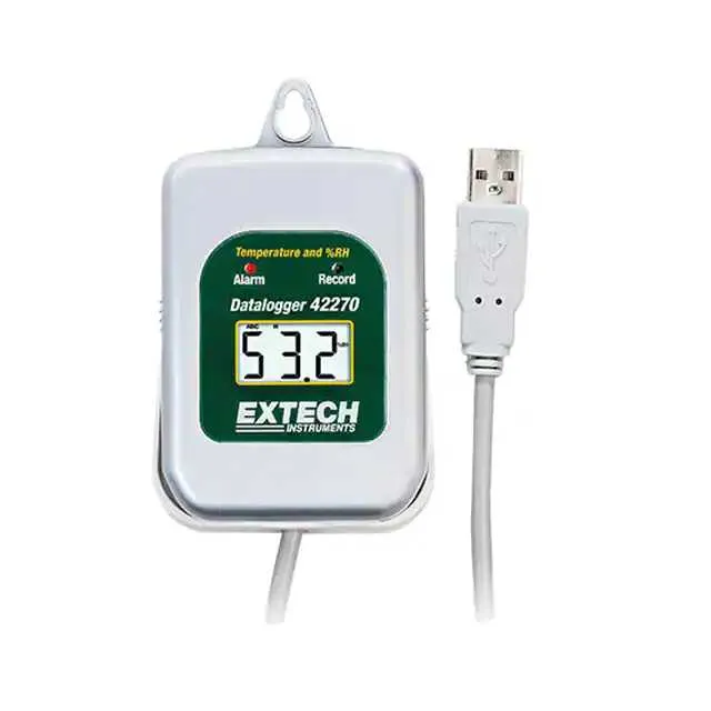 42275 (DATALOGGER, TEMP+HUMIDITY KIT)