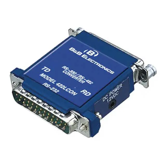 BB-422LCON (232/422 CONV W/LEDS)