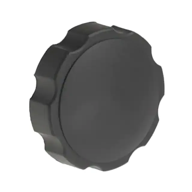 4230-A (KNOB FLUTED 5/16-18 PLASTIC")