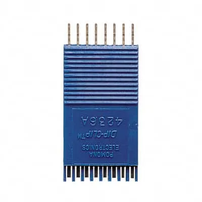 4236A (CLIP DIP TEST 16 PIN OPEN NICKEL)