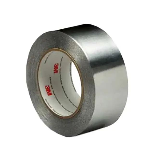 425-2X60YD-BOX" (TAPE ALUM FOIL SILVER 2X 60YDS")