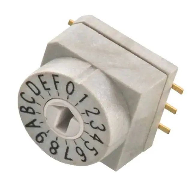 428521320817 (SW ROTARY DIP HEX COMP 150MA 24V)