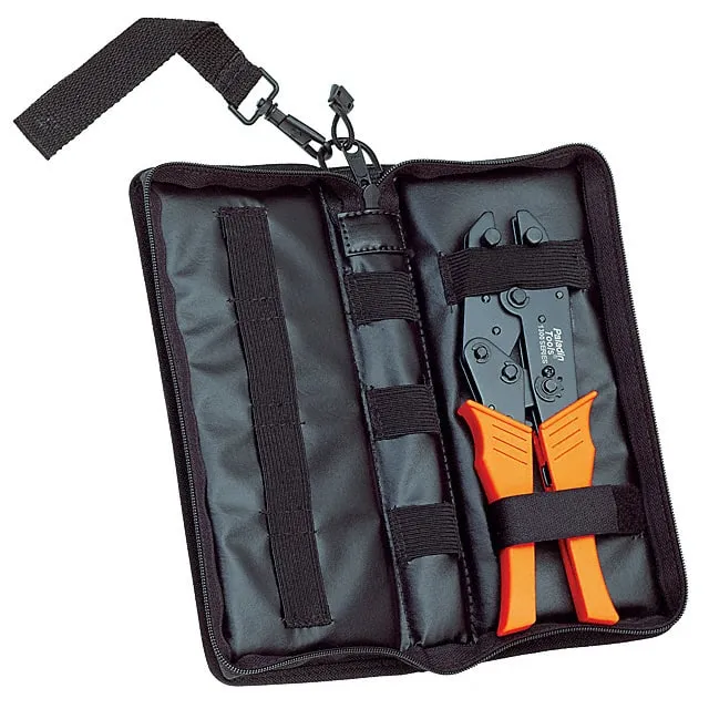 PA4300 (TOOL HAND CRIMPER SIDE ENT RATCH)