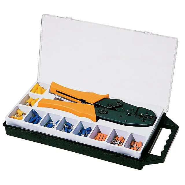 PA4305 (KIT TERMINAL CRIMP W/ACCESSORIES)