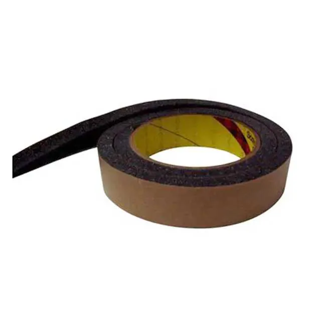 4317-1X9YD" (TAPE SGL COAT FOAM GRAY 1X 9YDS")