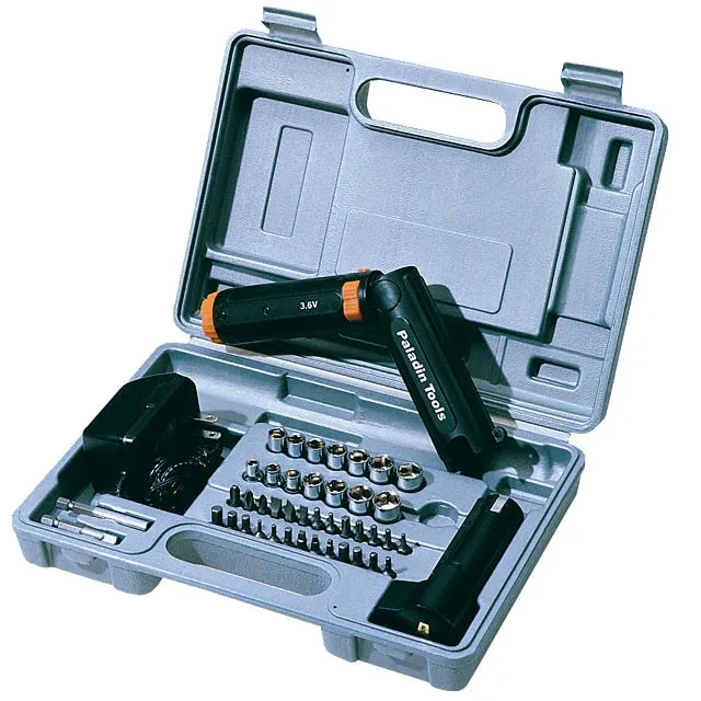 PA4336 (SCREWDRIVER CORDLESS 120VAC)