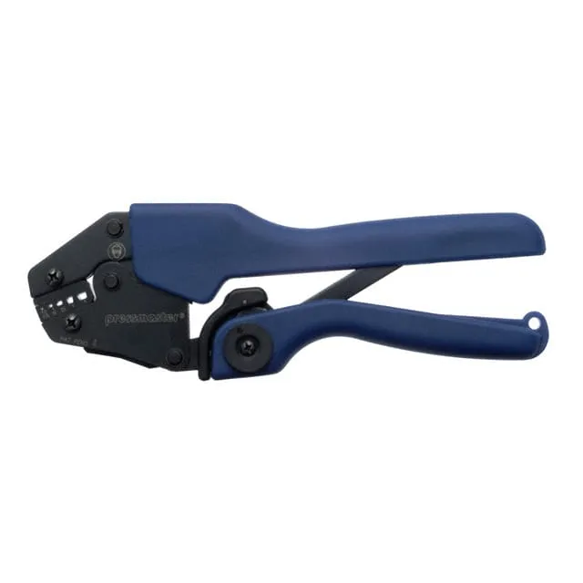 43611 (TOOL HAND CRIMPER 10-22AWG SIDE)