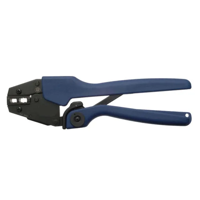 43621 (TOOL HAND CRIMPER 1/0-2AWG SIDE)