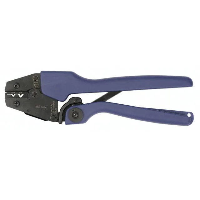43632 (TOOL HAND CRIMPER 10-22AWG SIDE)