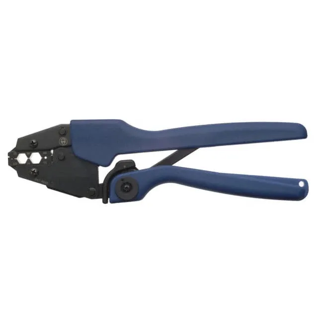 43687 (TOOL HAND CRIMPER COAX SIDE)