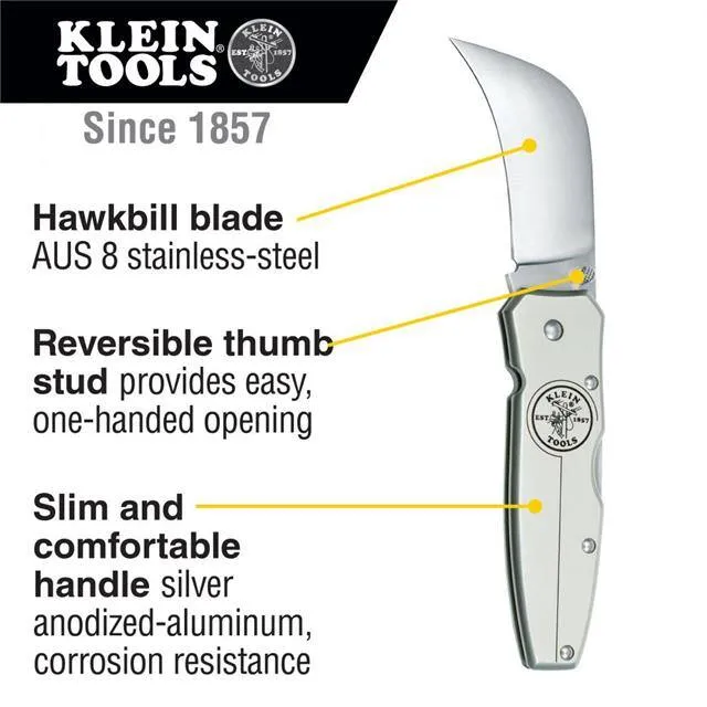 44006 (KNIFE POCKET LOCKING BLADE)