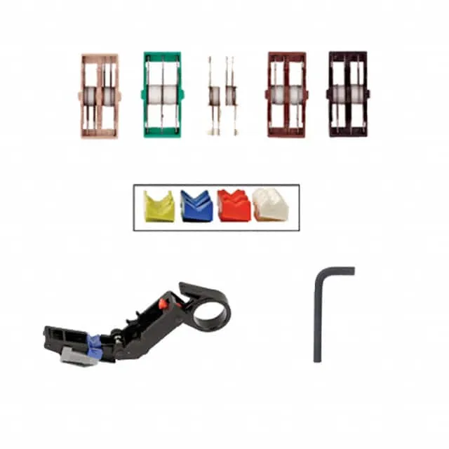 44292 (STRIP KIT 11PC W/ALL 5 CASSETTES)