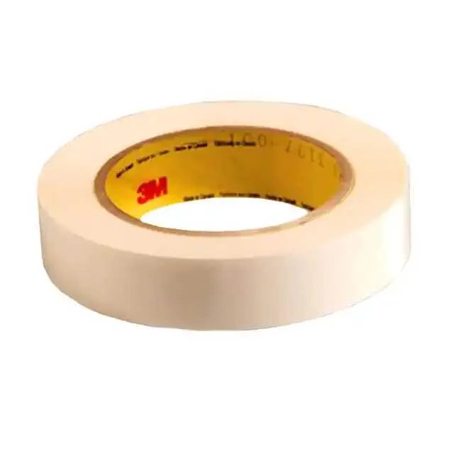 444-1/2X36YD" (TAPE DBL COATED WHT 1/2X 36YDS")