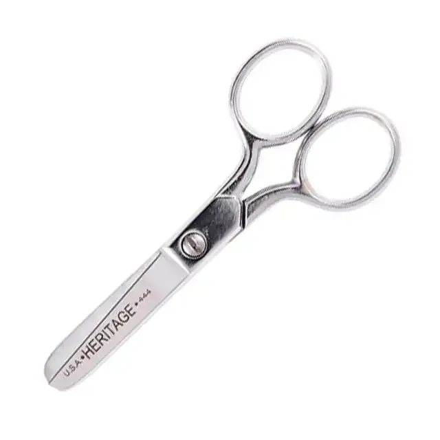 444HC (SHEARS CHROME FINISH)