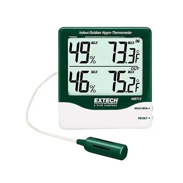 445713 (RH INDICATOR, BIG DIGIT INDOOR/O)