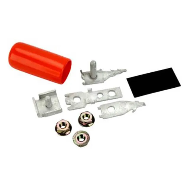 4460-D/FO (SHIELD BOND CONNECTOR ASSEMBLY)