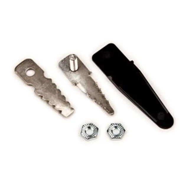 4460-S (SHIELD CONNECTOR W/INSERT SHOE)