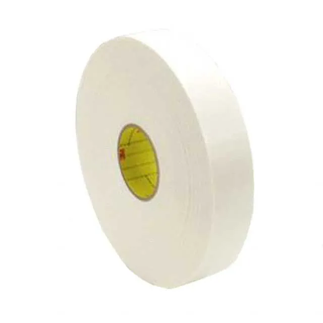 4466W-3/4X36YD" (TAPE DBL COATED WHT 3/4X 36YDS")