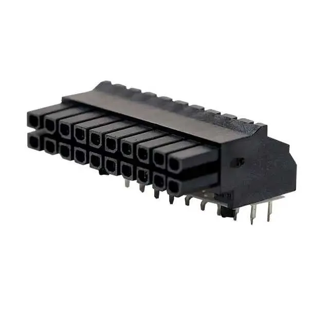 0447642001 (MICRO-FIT (3.0) BMI RA HDR/FEM)