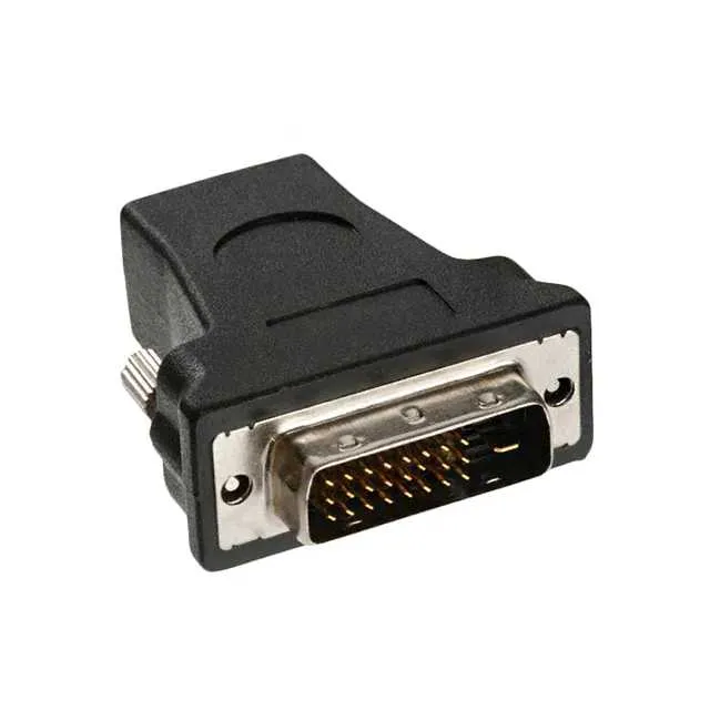 451-A19F-24F (CONN DVI-D FEMALE TO HDMI FEMALE)