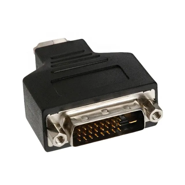 451-A19M-24M (CONN DVI-D MALE TO HDMI MALE)
